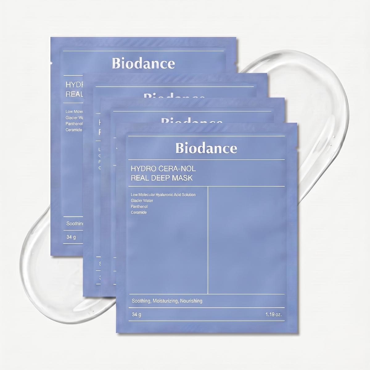 Biodance Bio-Collagen Mask - texture