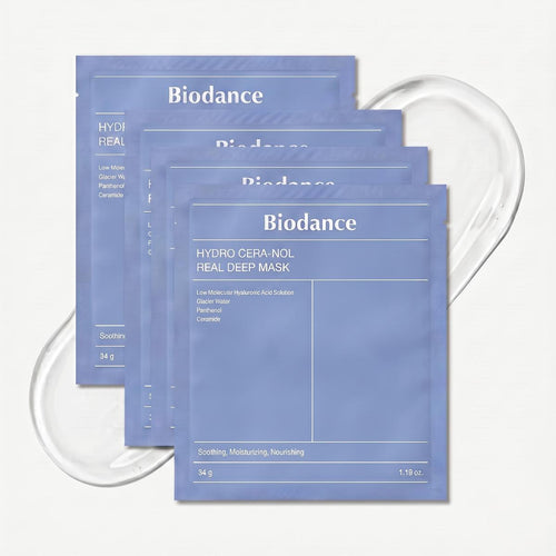 Biodance Bio-Collagen Mask - texture