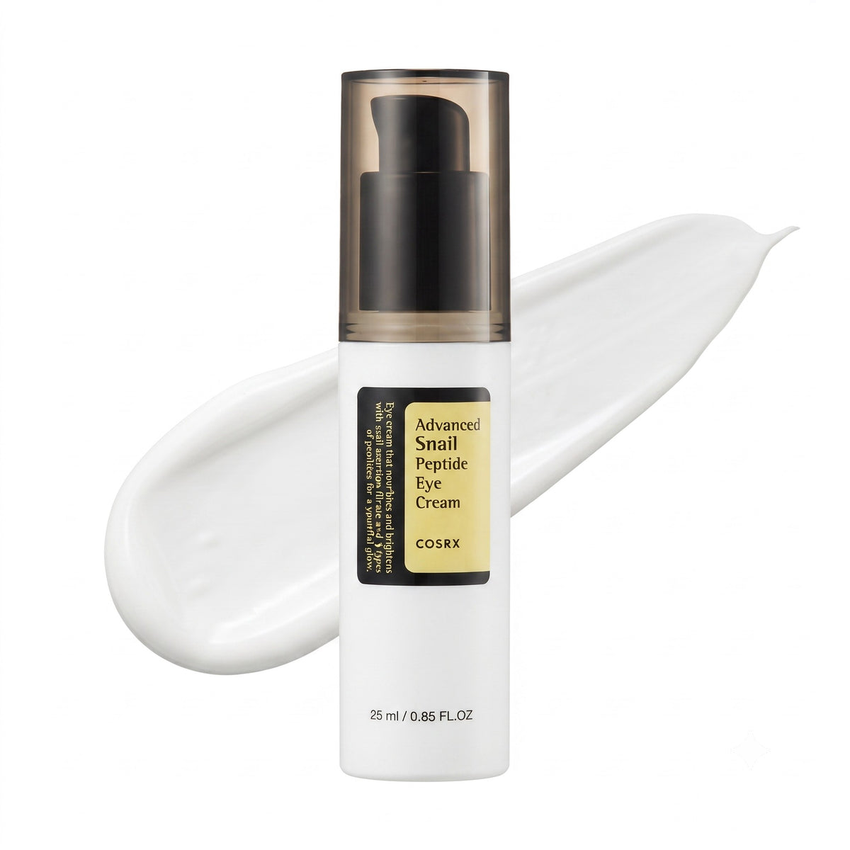 COSRX Advanced Snail Radiance Dual Essence - benefits