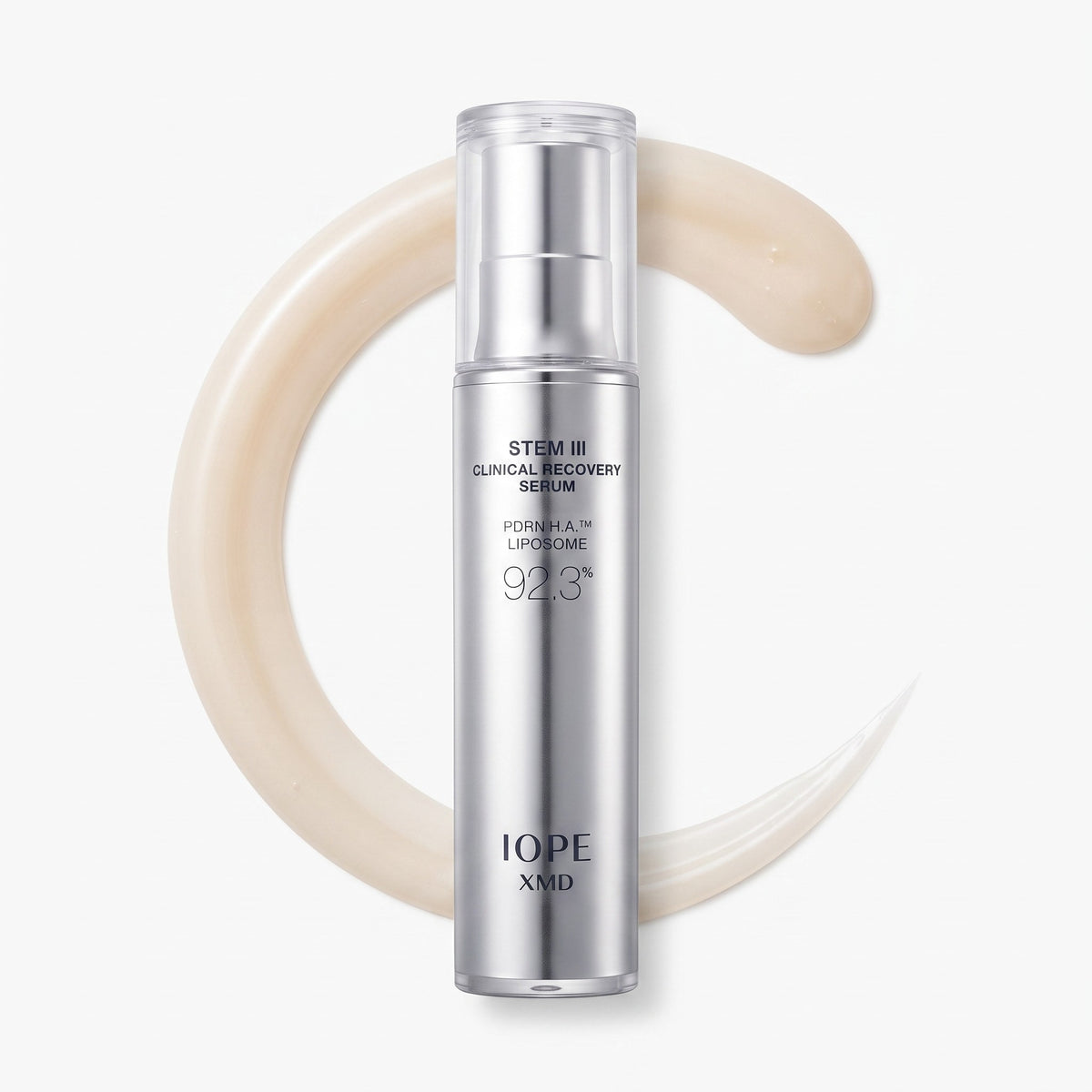 IOPE Retinol Serum - result