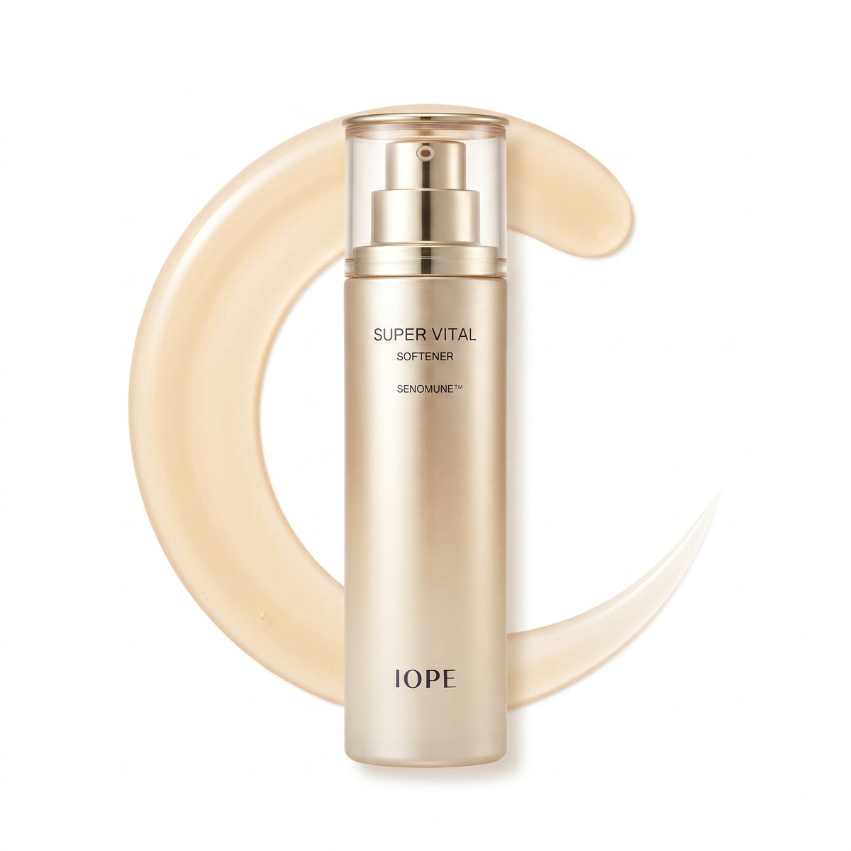 IOPE Super Vital Oil Serum - texture