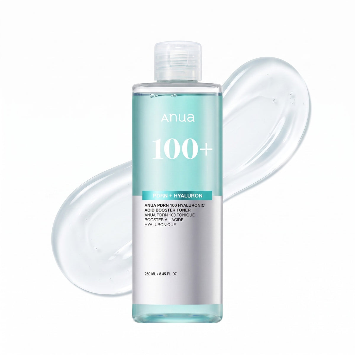 Anua PDRN Capsule Mist - texture