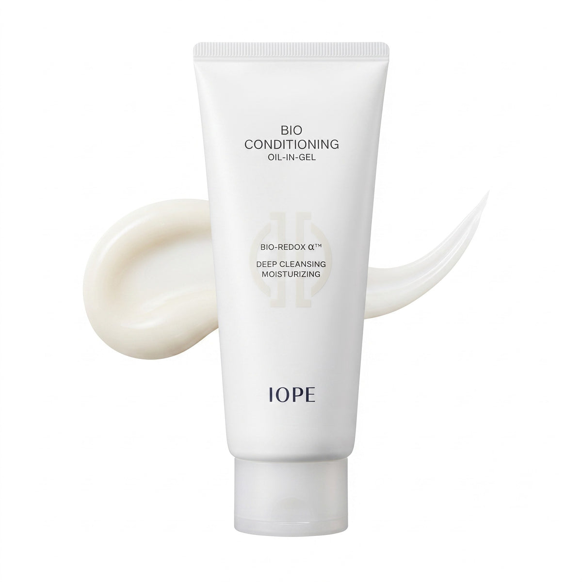 IOPE Super Vital Oil Serum - application