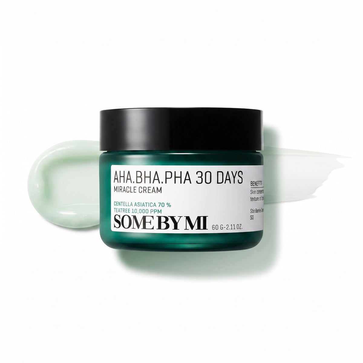 SOME BY MI AHA BHA PHA Serum - texture