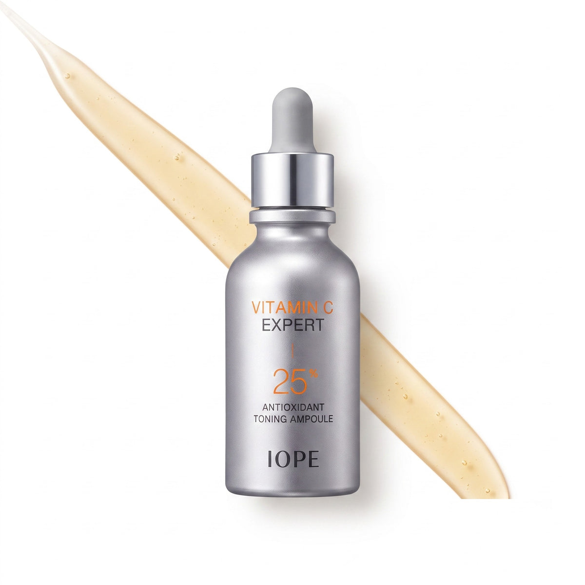 IOPE Retinol Serum - application