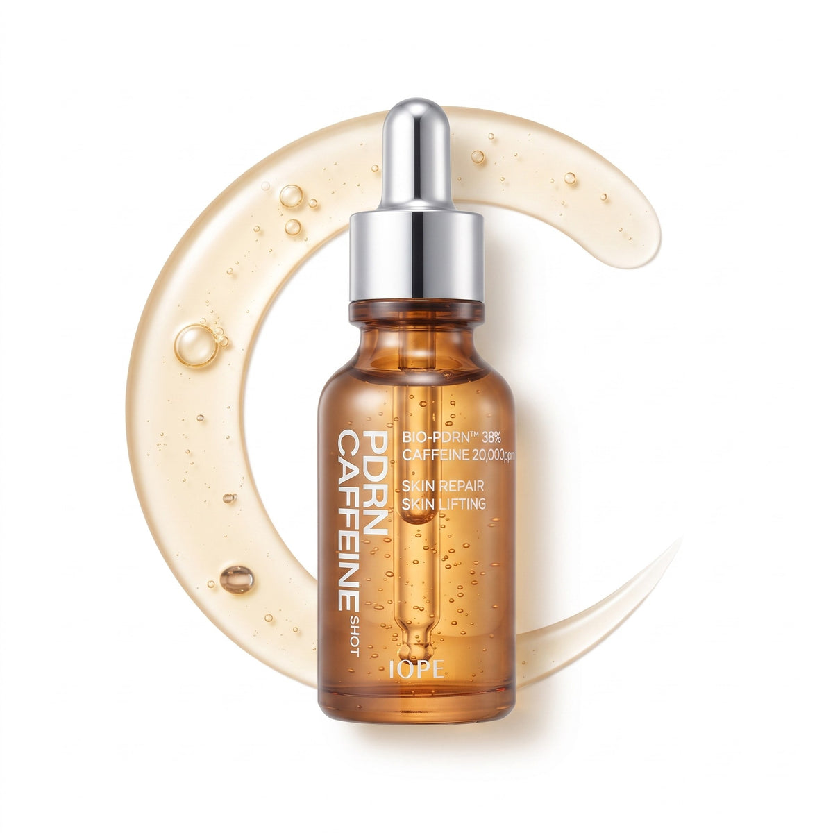 IOPE Golden Glow Face Oil - benefits