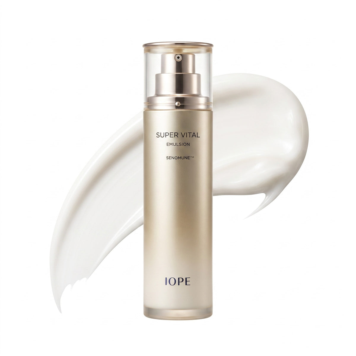 IOPE Super Vital Oil Serum - benefits