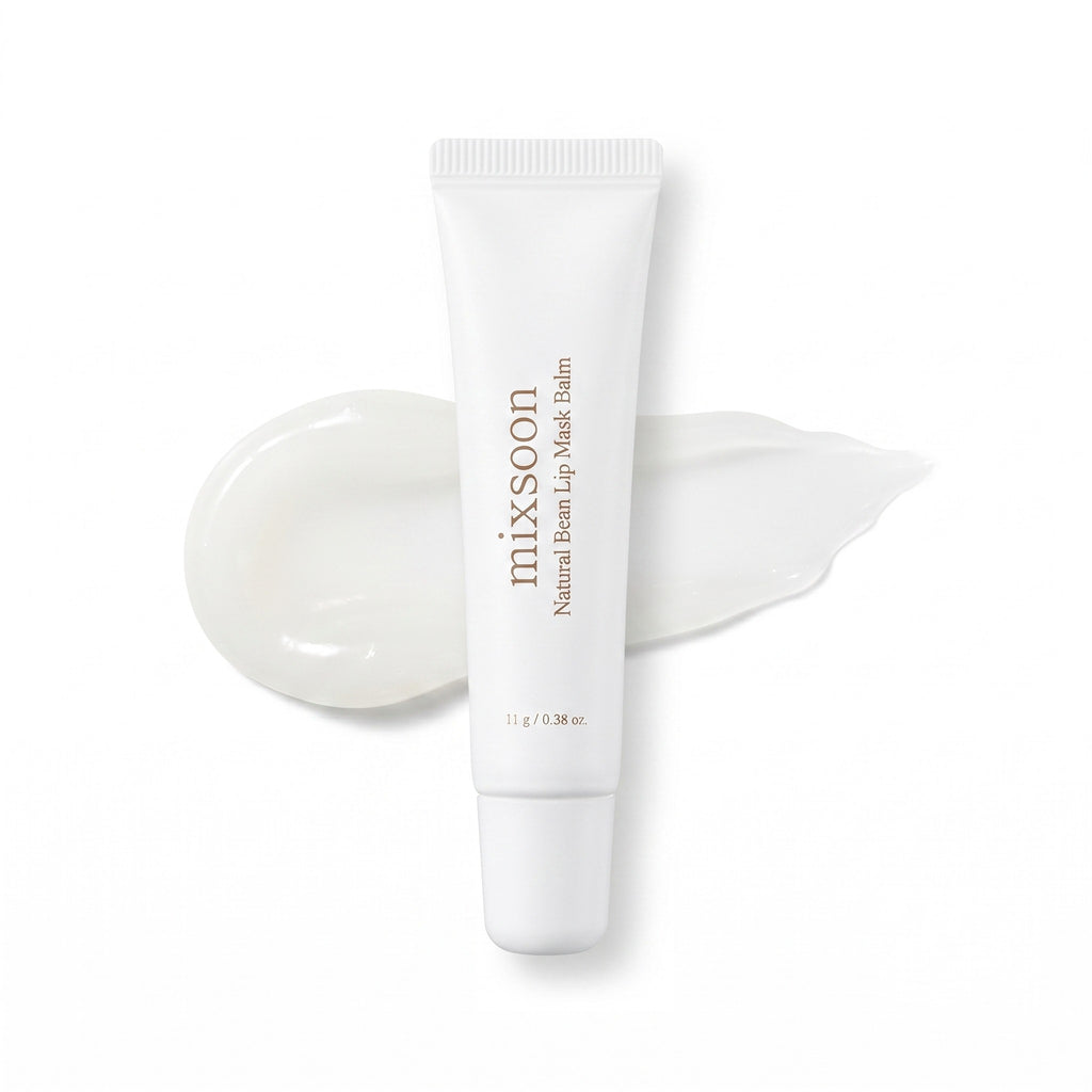 mixsoon Vegan Plumping Glow Balm - application