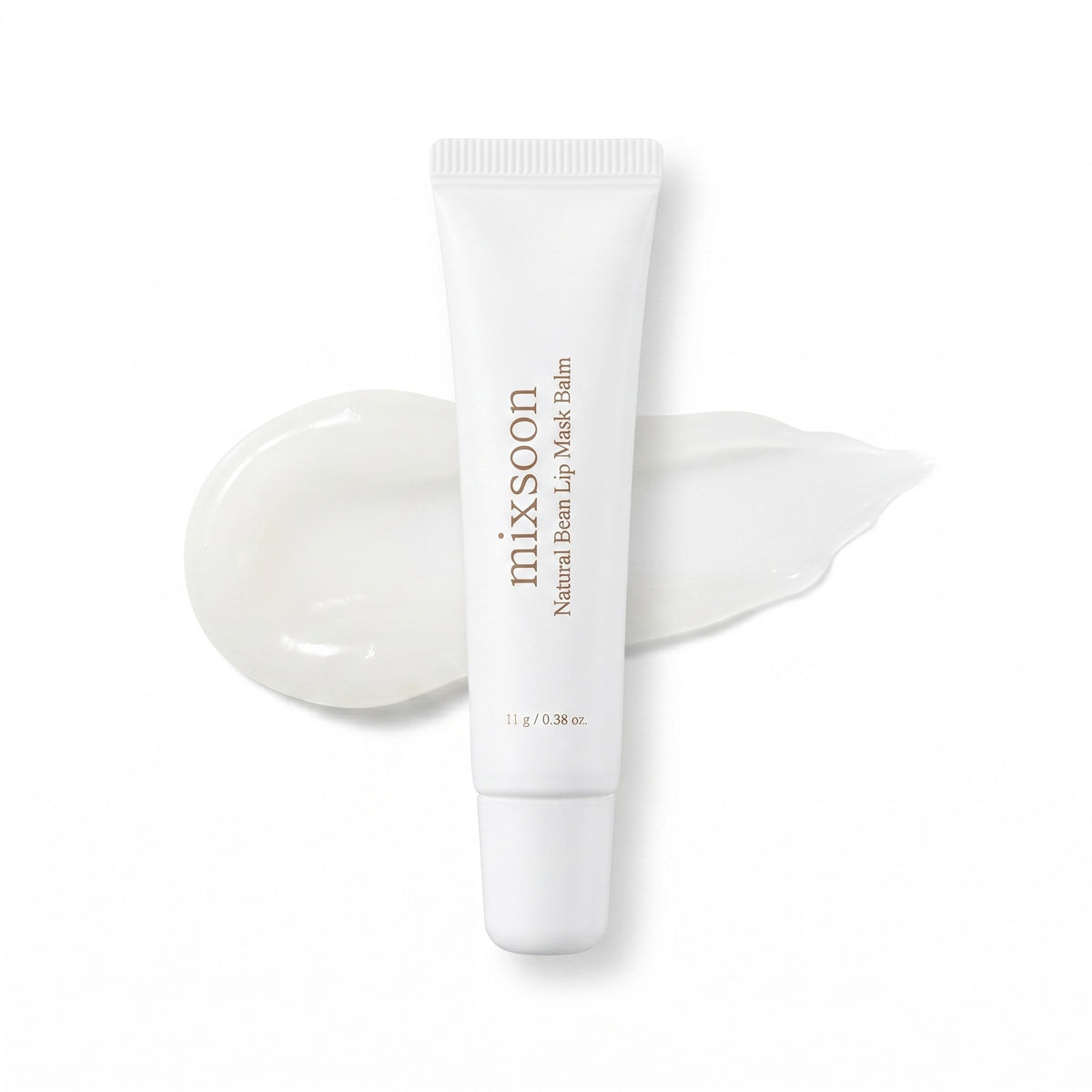 mixsoon Vegan Plumping Glow Balm - application
