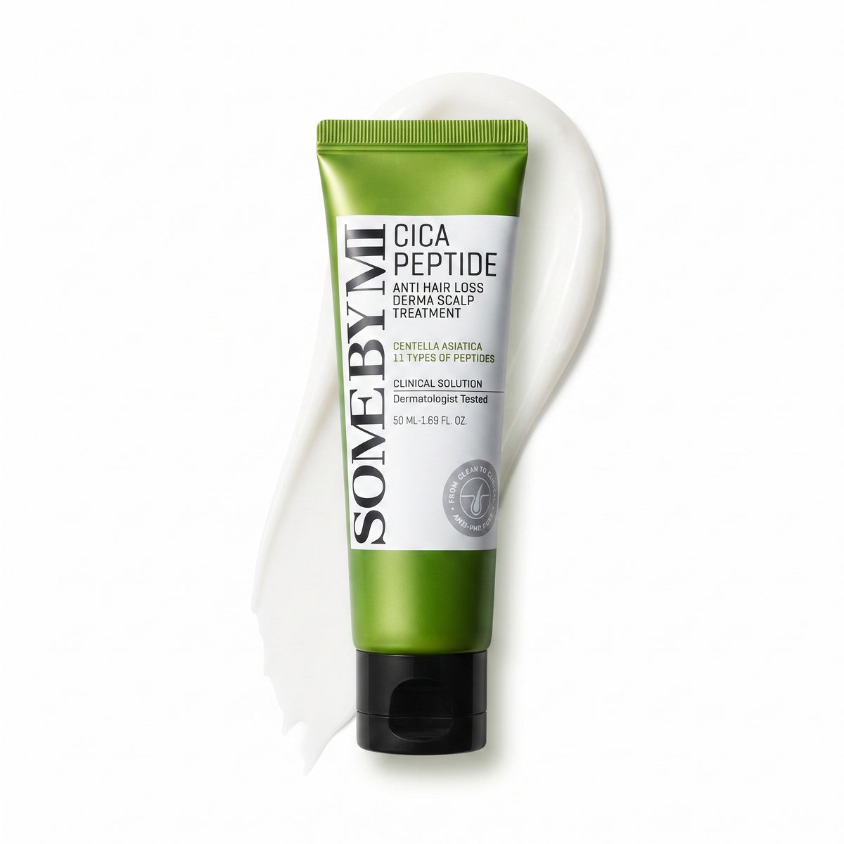 SOME BY MI Cica Scalp Serum - texture