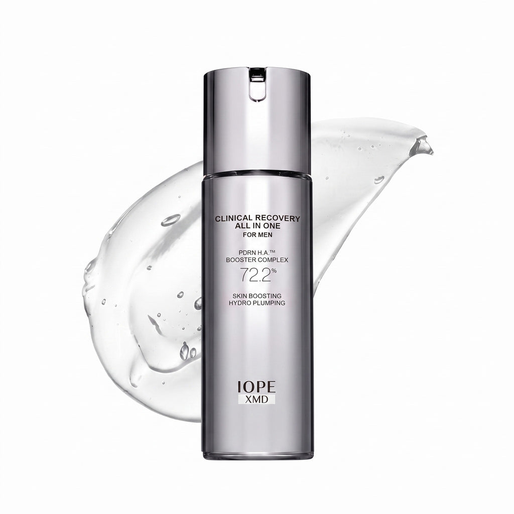 IOPE XMD Stem III Emulsion - ingredients