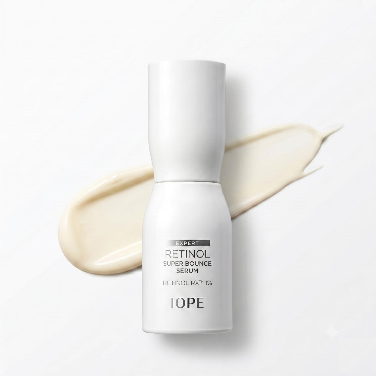IOPE Retinol Serum - texture
