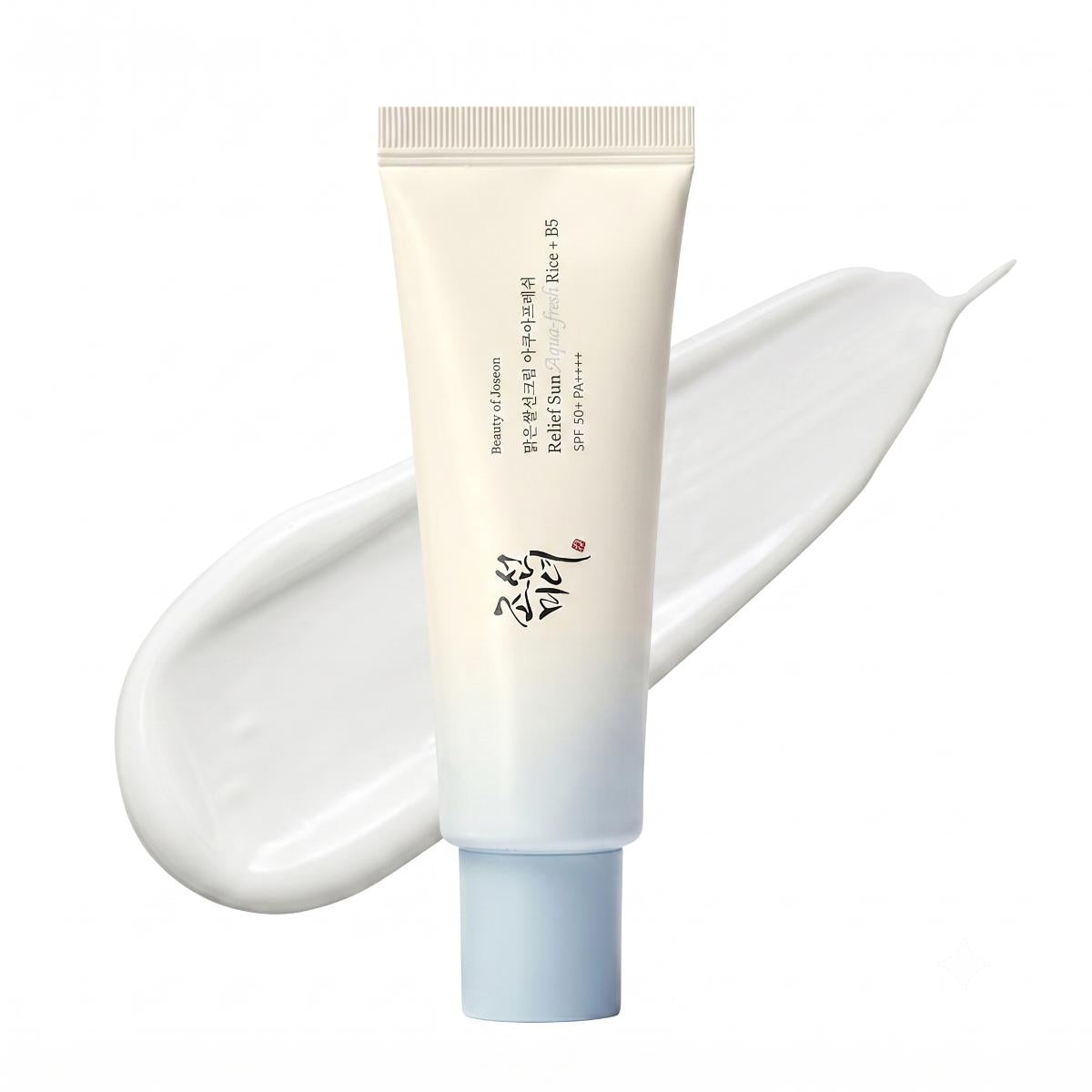 Beauty of Joseon Relief Sun Aqua Fresh SPF50+ PA++++ 50ml | Rice + Probiotics Sunscreen