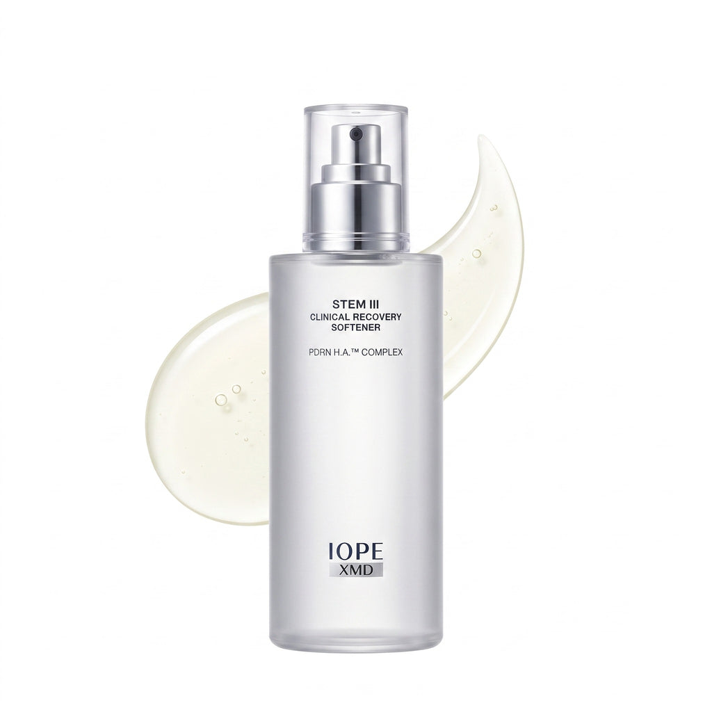 IOPE XMD Stem III Emulsion - benefits