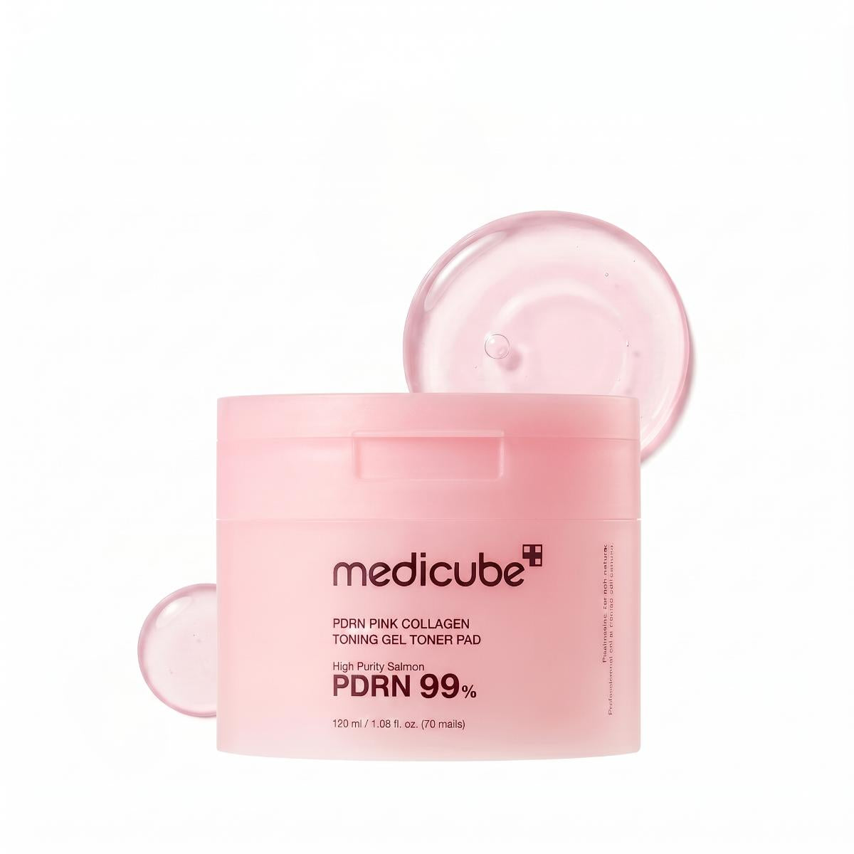 MEDICUBE Zero Pore Pads - usage