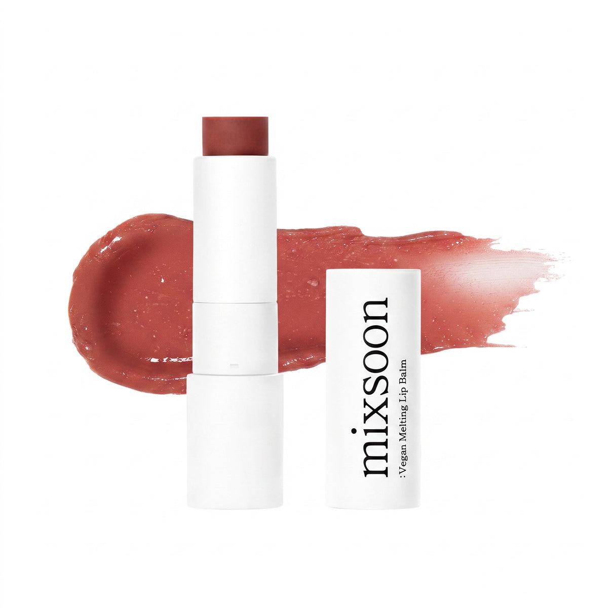 mixsoon Vegan Plumping Glow Balm - texture