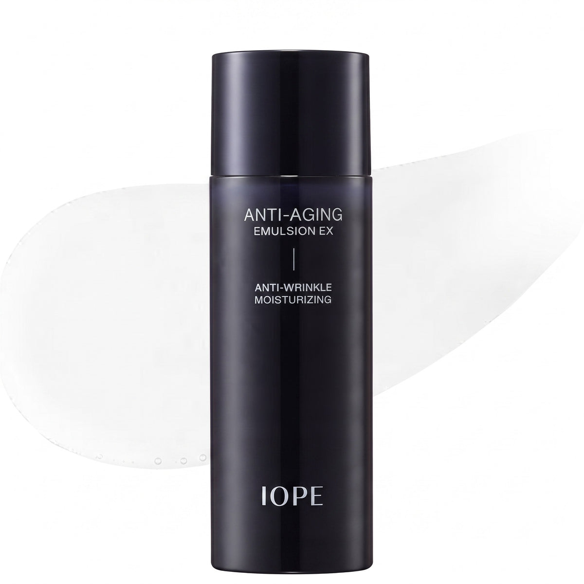IOPE XMD Stem III Emulsion - application