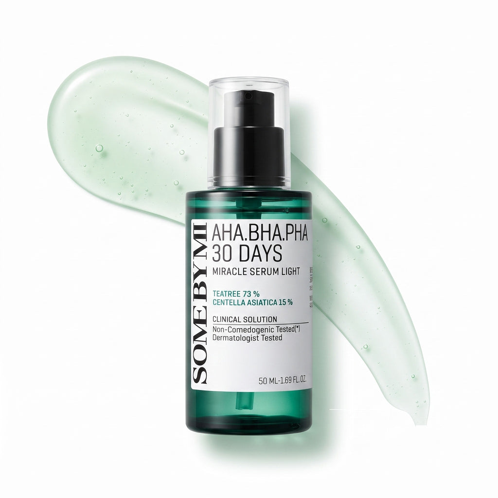SOME BY MI AHA BHA PHA Serum - benefits