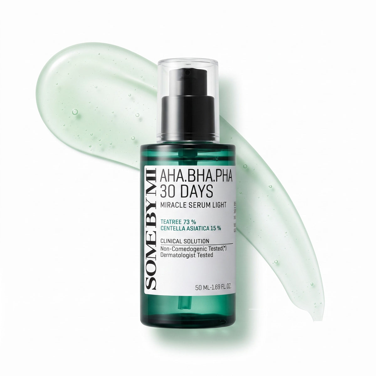 SOME BY MI AHA BHA PHA Serum - benefits