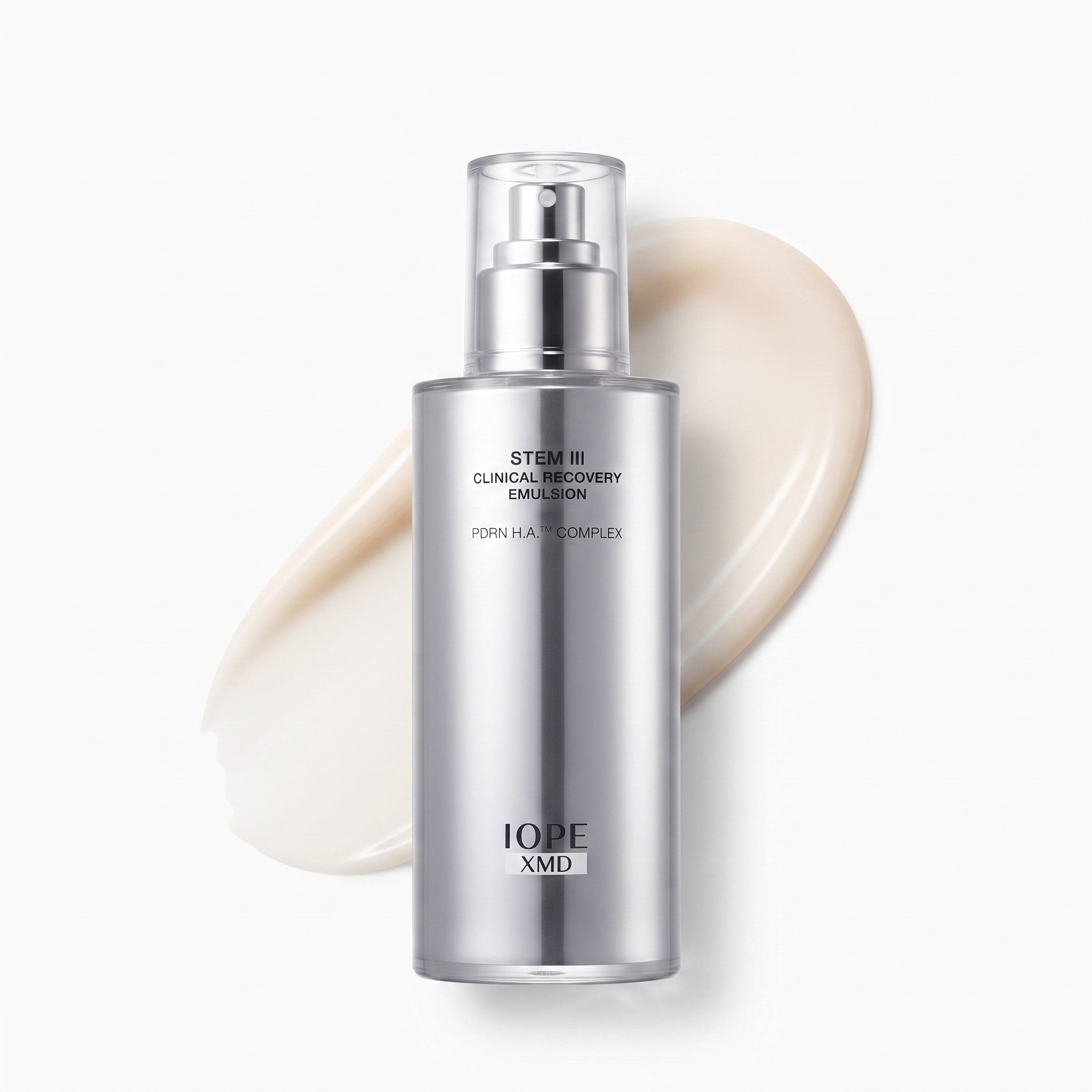 IOPE XMD Stem III Clinical Recovery Emulsion 130ml | K-Beauty Barrier Repair