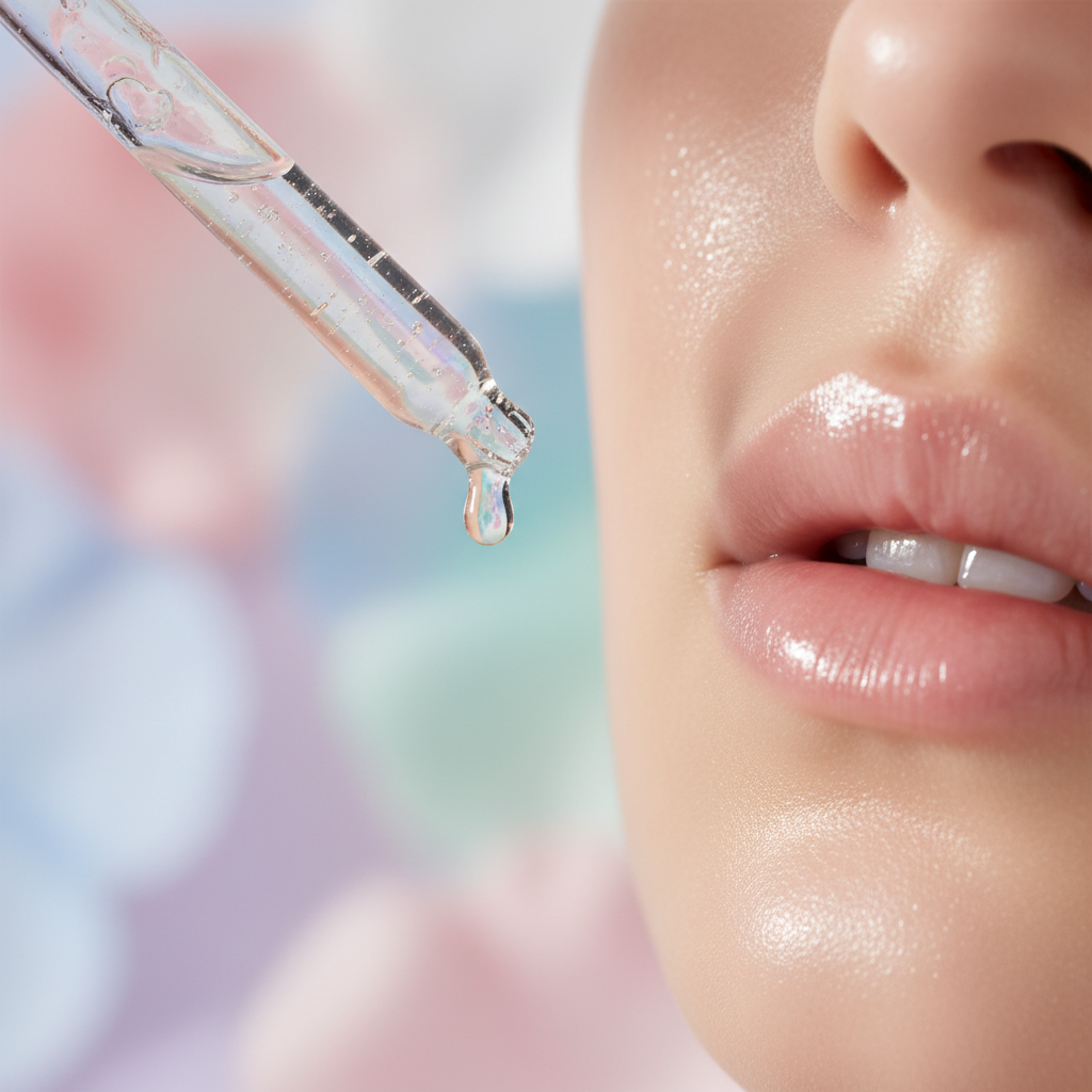 Anua Serum Texture Shot