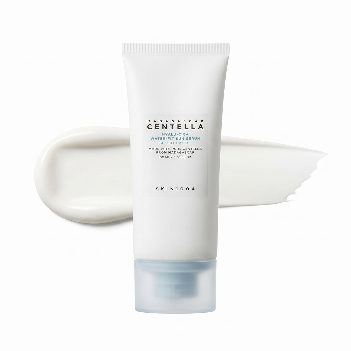 SKIN1004 Madagascar Centella Hyalu-Cica Water-Fit Sun Serum 100ml | SPF50+ PA++++