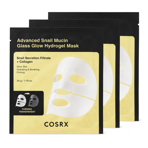COSRX Advanced Snail Radiance Dual Essence - product texture