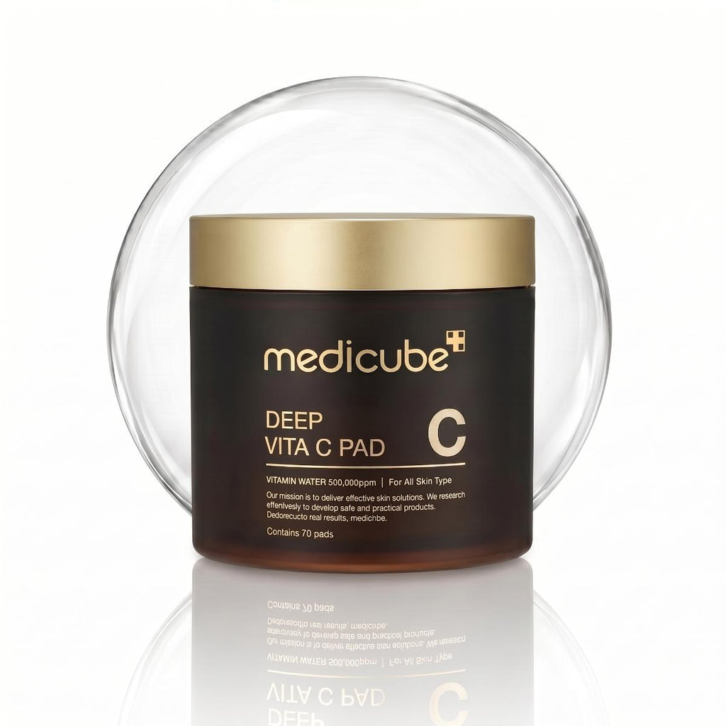 MEDICUBE Zero Pore Pads - close up
