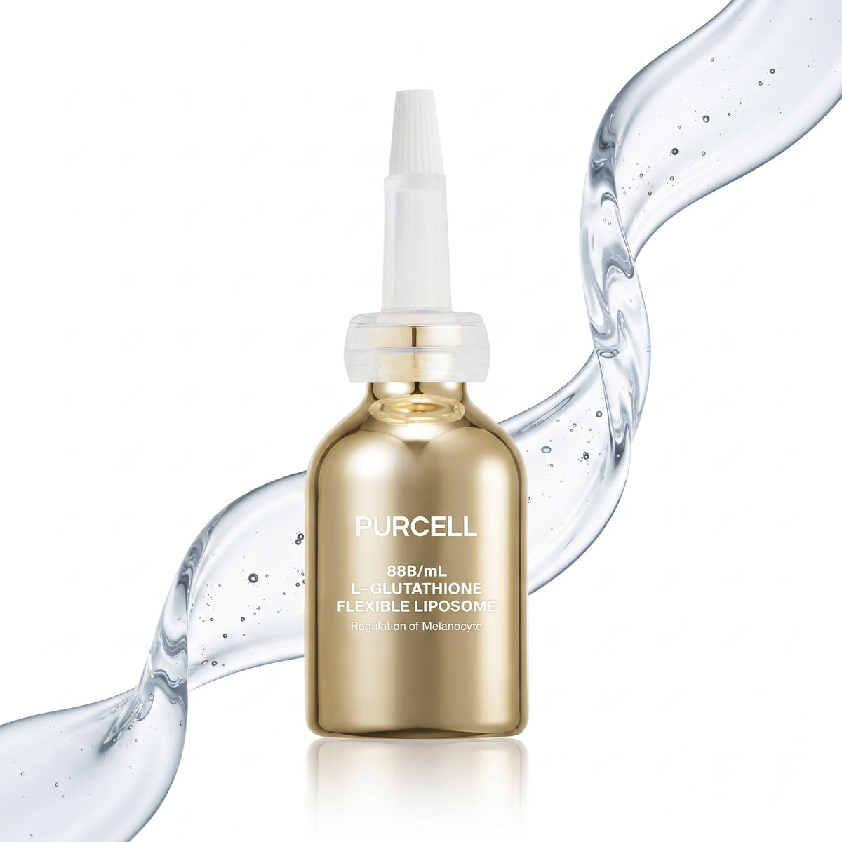 PURCELL Vitamin B+C Complex - texture