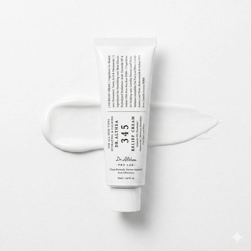 Dr.Althea PDRN Reju 5000 Cream - ingredients