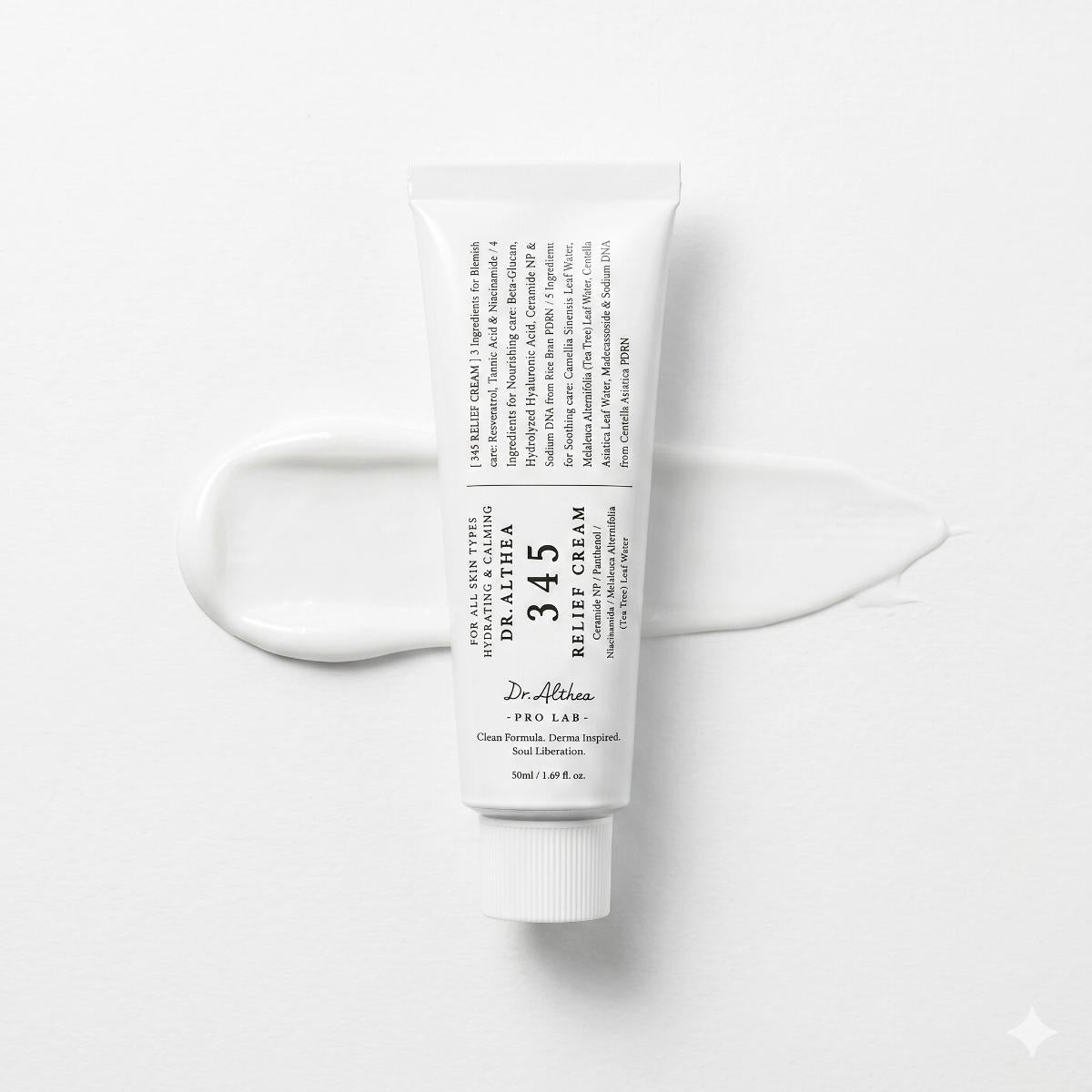 Dr.Althea PDRN Reju 5000 Cream - ingredients
