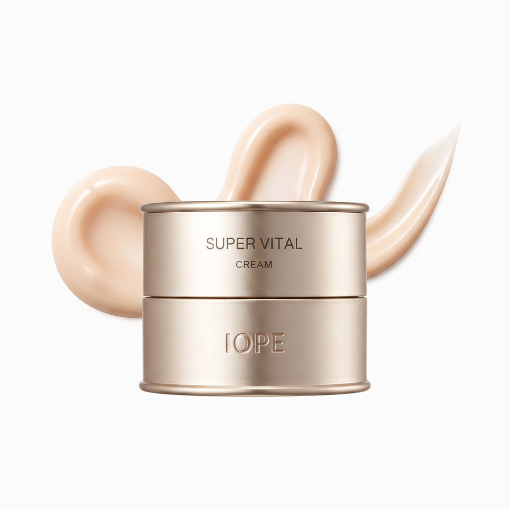 IOPE Super Vital Oil Serum - ingredients