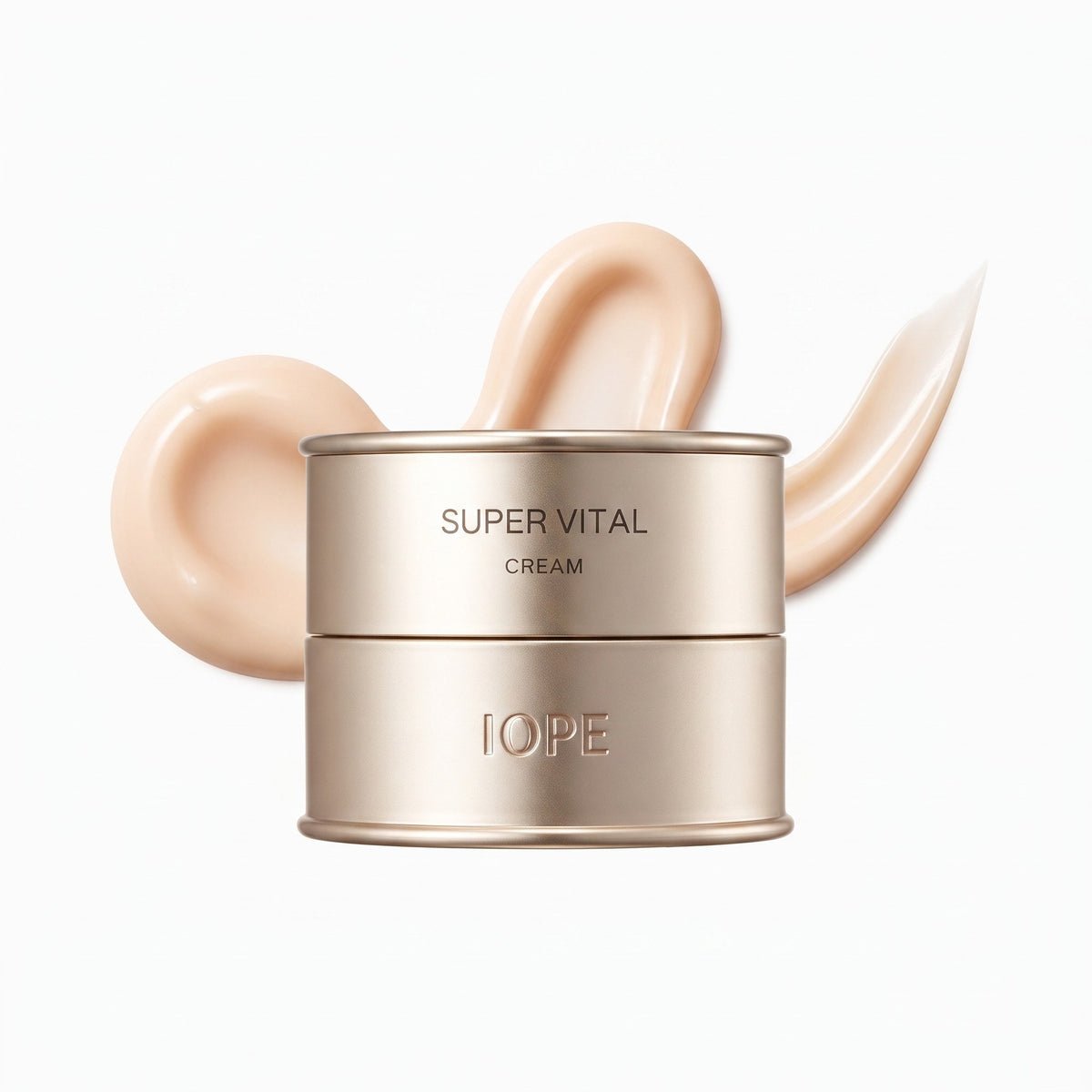 IOPE Super Vital Oil Serum - ingredients