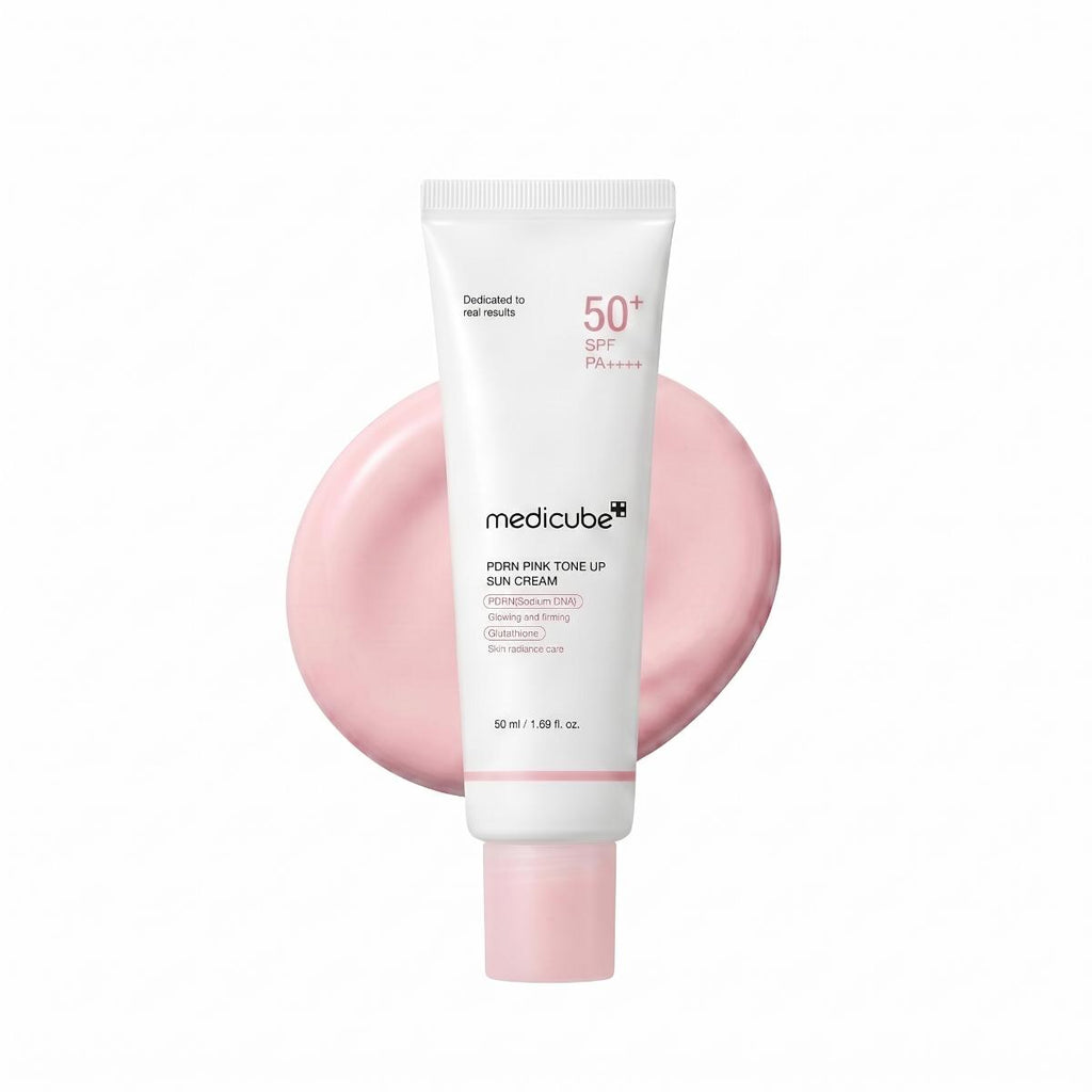 medicube Collagen Balm - texture