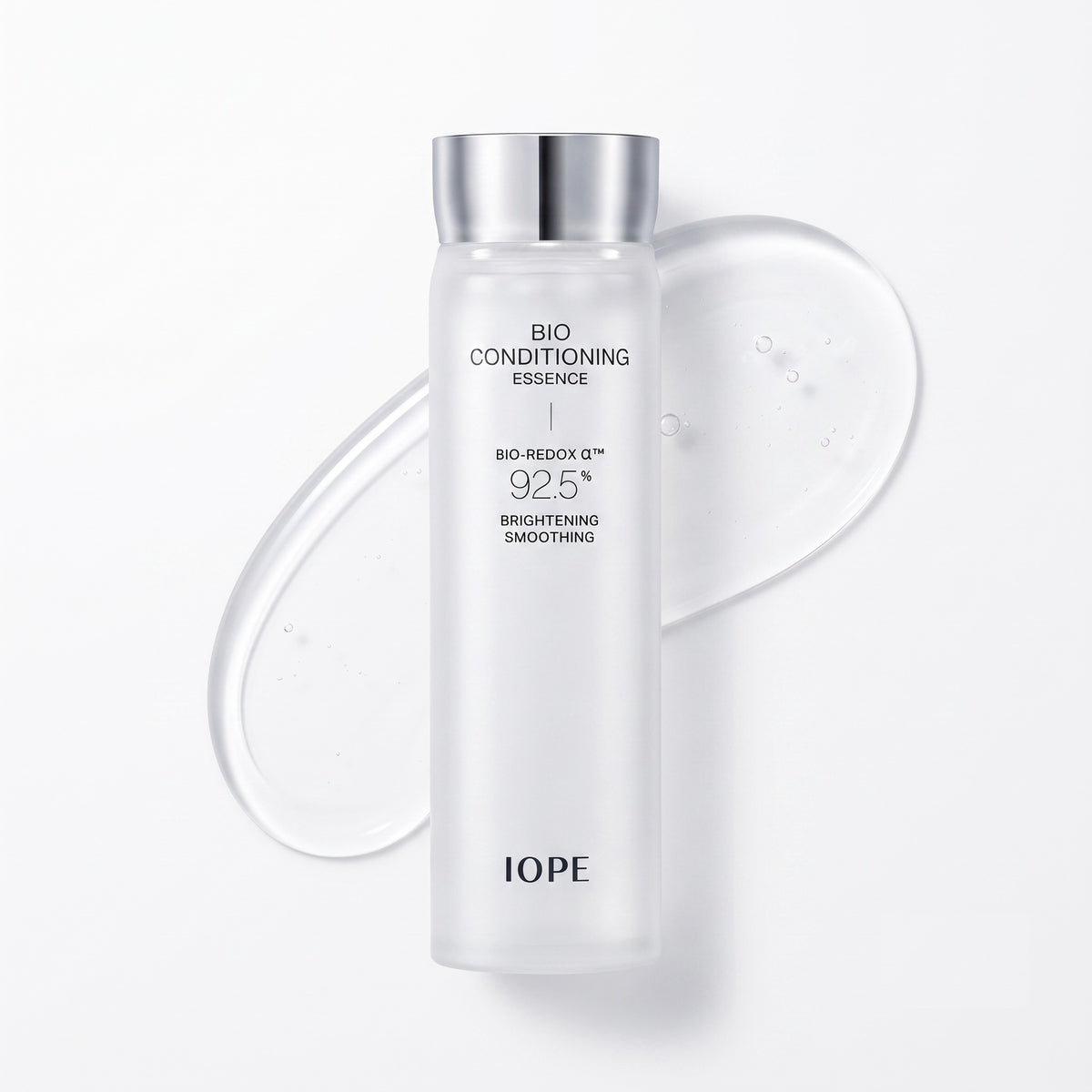 IOPE Golden Glow Face Oil - application