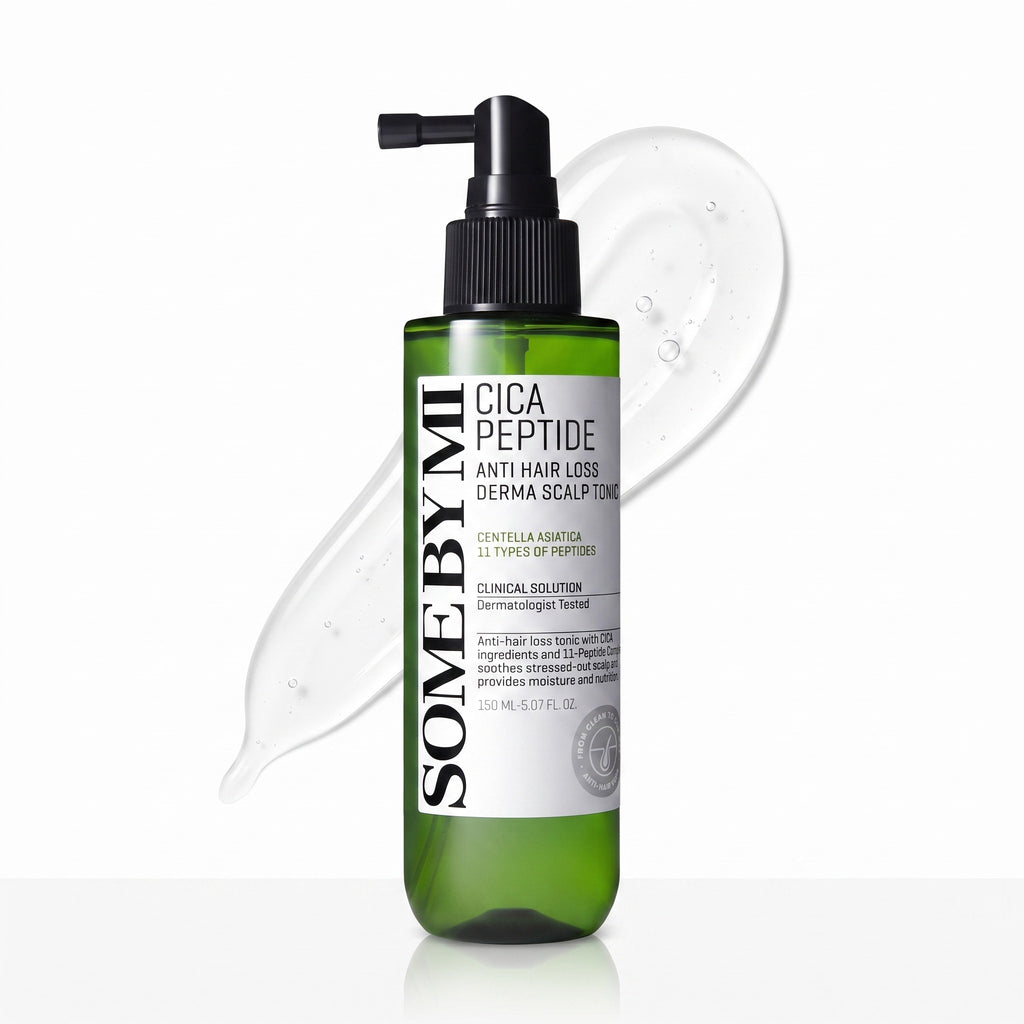 SOME BY MI Cica Scalp Serum - benefits