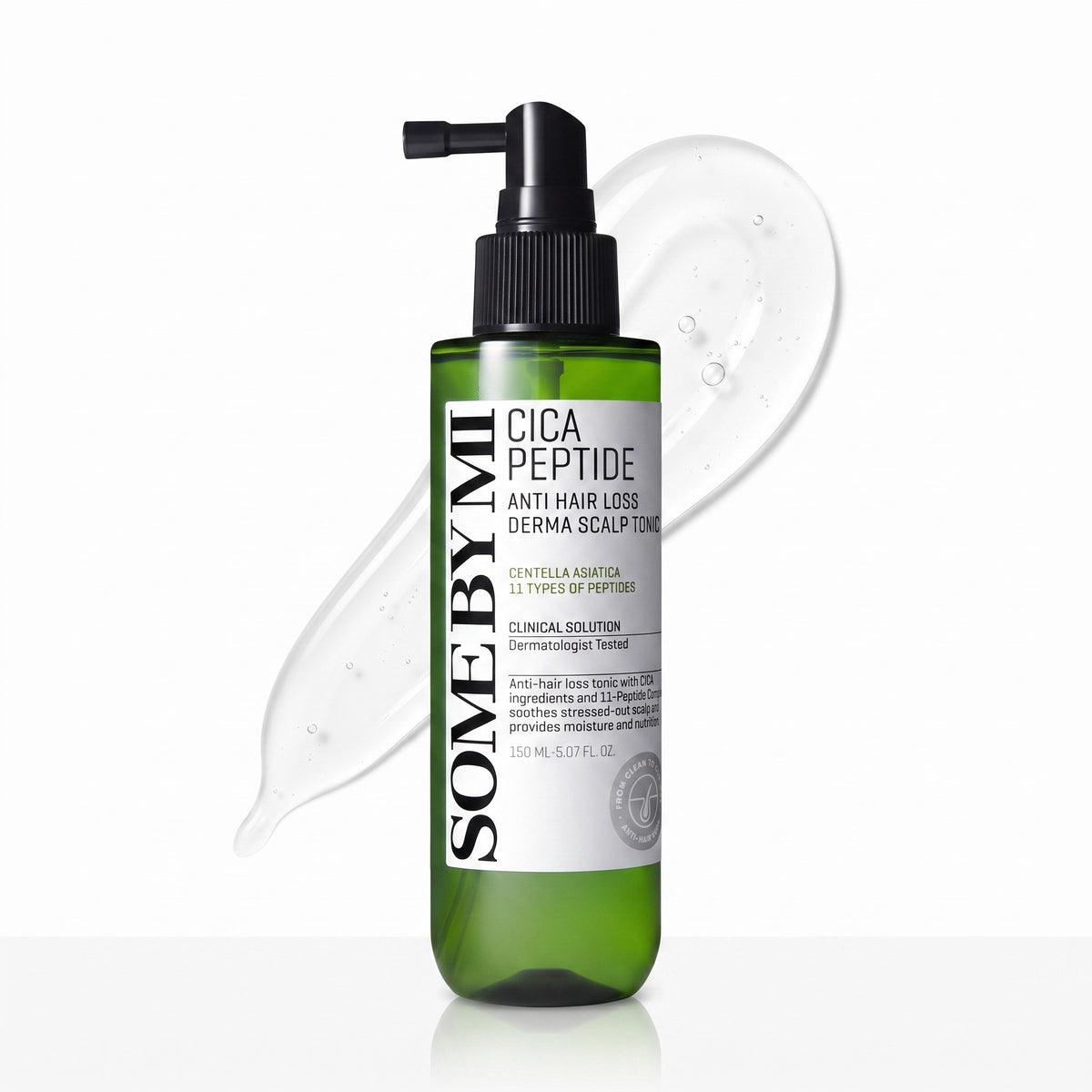 SOME BY MI Cica Scalp Serum - benefits