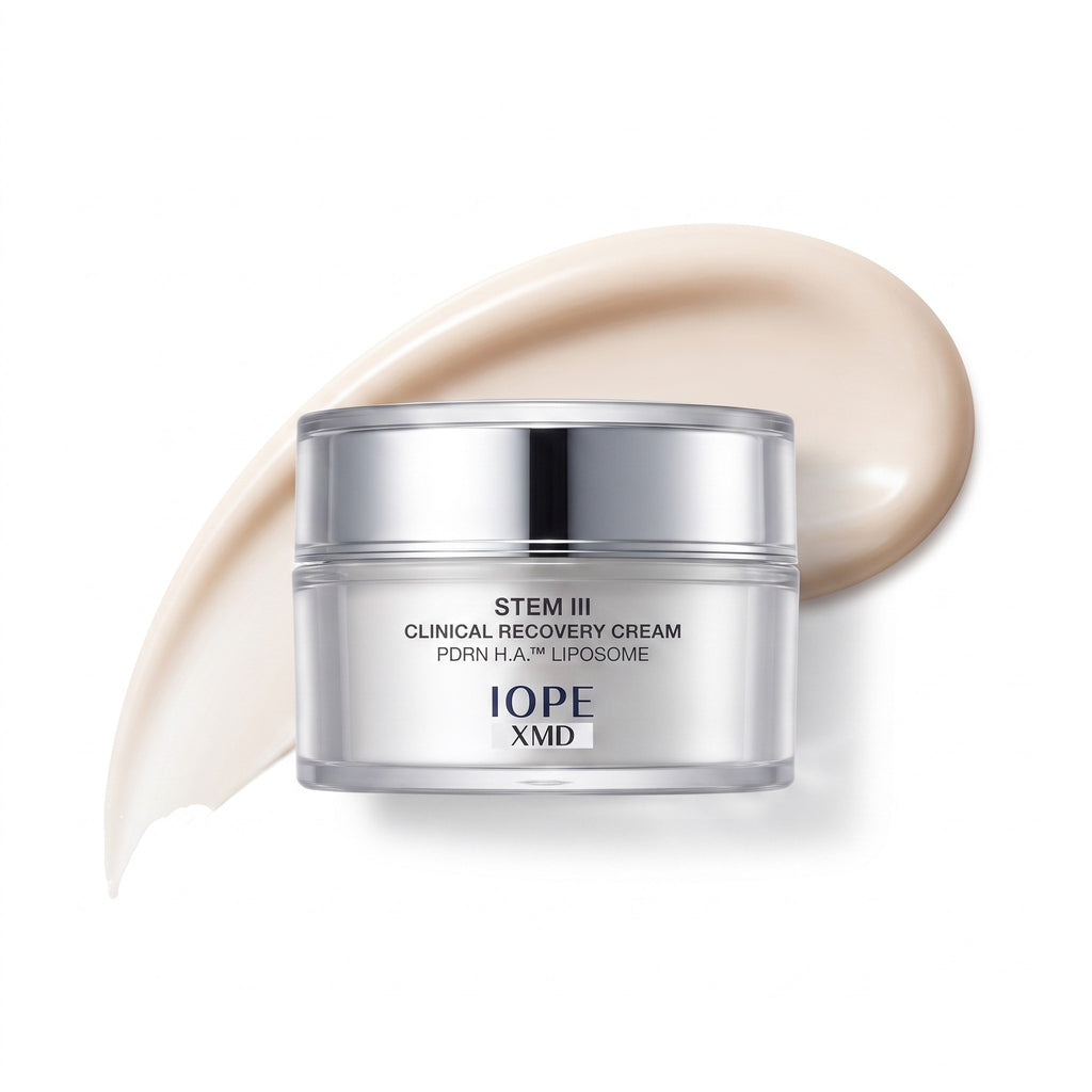 IOPE XMD Stem III Emulsion - texture