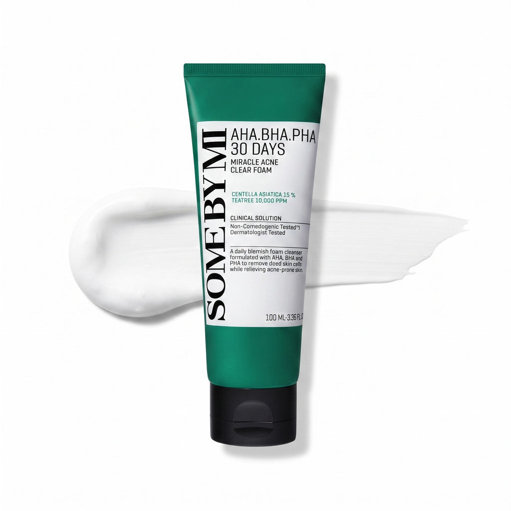 SOME BY MI AHA BHA PHA Serum - ingredients