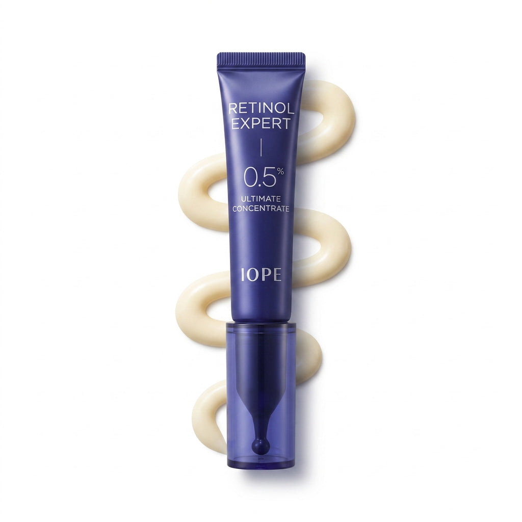 IOPE Retinol Serum - benefits
